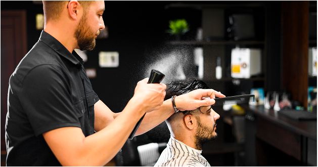 Hair & Beard